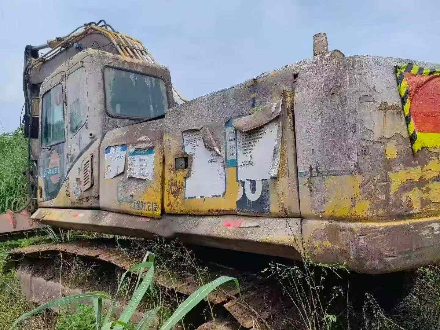Buy Komatsu PC300 Used Excavator / 2