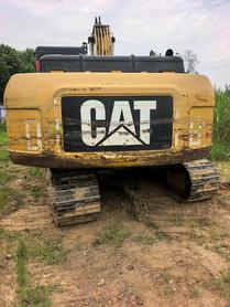 Buy Caterpillar 320DGC Used Excavator / 3 Buy Caterpillar 320DGC Used Excavator / 3