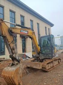 Buy XCMG XE60 Used Excavator / 3 Buy XCMG XE60 Used Excavator / 3