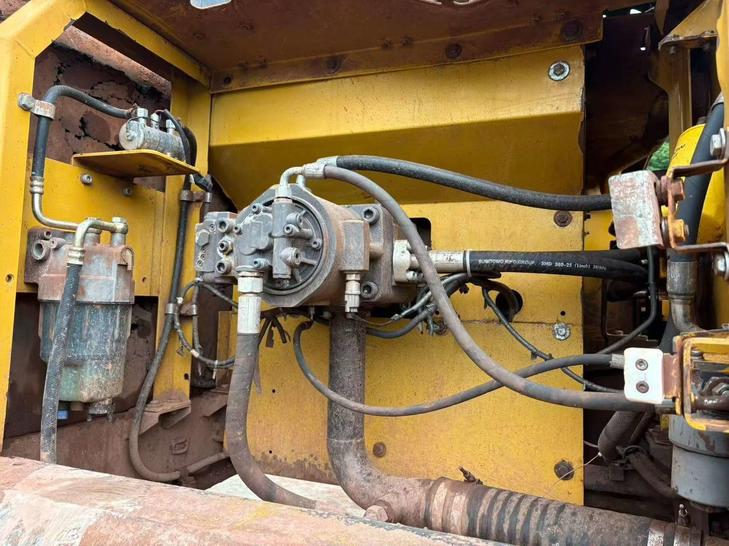 Buy Sany SY245H Used Excavator / 1