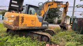Buy XCMG XE135B Used Excavator / 3 Buy XCMG XE135B Used Excavator / 3