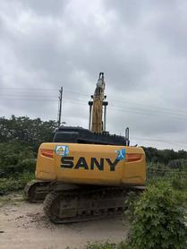 Buy Sany SY245H Used Excavator / 3 Buy Sany SY245H Used Excavator / 3