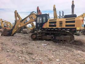 Buy Sany SY750H Used Excavator / 6 Buy Sany SY750H Used Excavator / 6