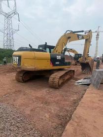 Buy Caterpillar 326DL Used Excavator / 2 Buy Caterpillar 326DL Used Excavator / 2