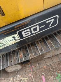 Buy Hyundai HX60 Used Excavator / 5 Buy Hyundai HX60 Used Excavator / 5