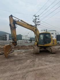 Buy Komatsu PC120-6 Used Excavator / 9 Buy Komatsu PC120-6 Used Excavator / 9