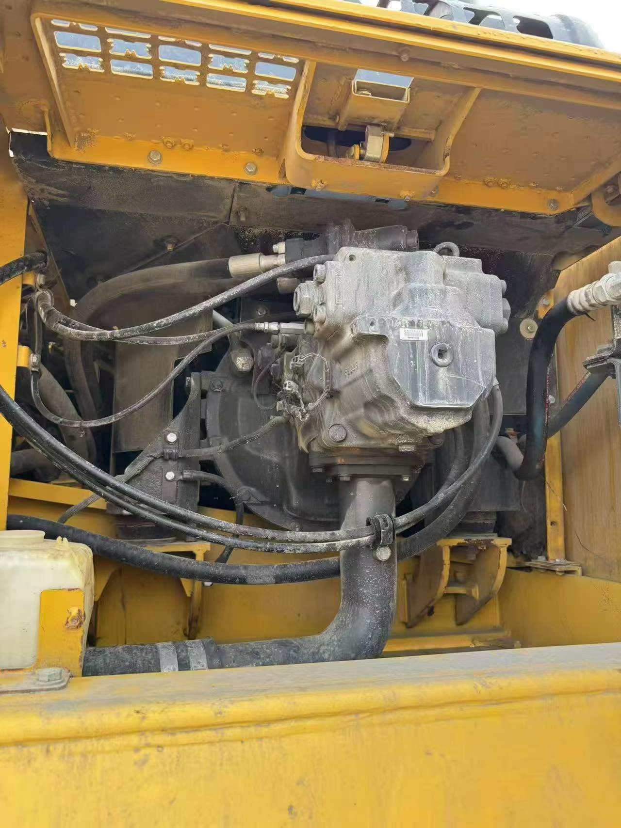 Buy Komatsu PC360-7 Used Excavator / 5