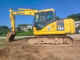 Buy Komatsu PC130-7 Used Excavator / 2 Buy Komatsu PC130-7 Used Excavator / 2