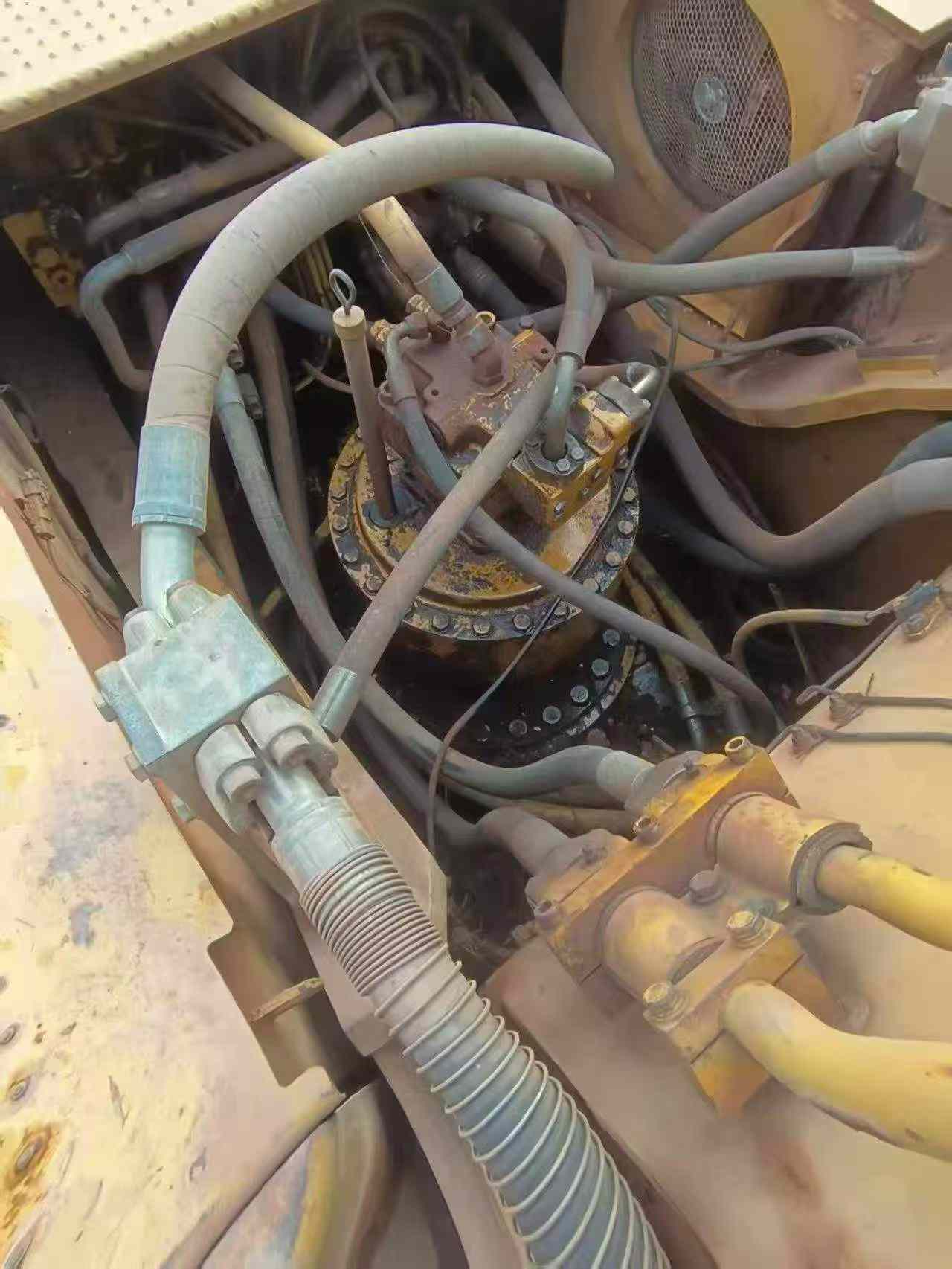 Buy Caterpillar 336E Used Excavator / 8