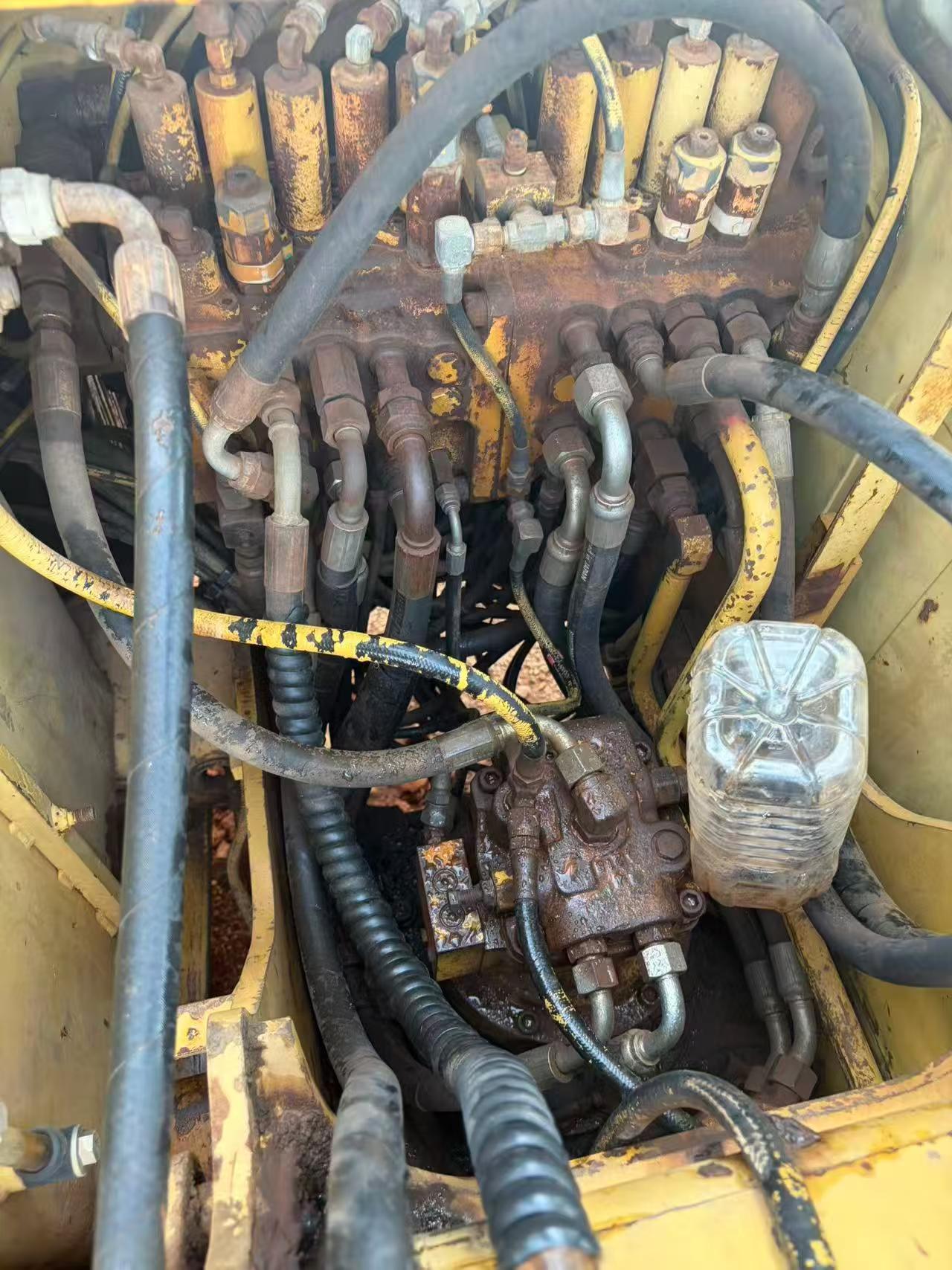 Buy Caterpillar 307V1 Used Excavator / 3