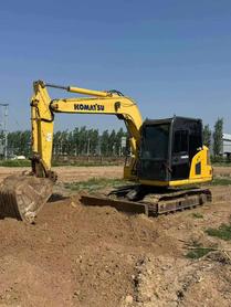 Buy Komatsu PC70-8 Used Excavator / 3 Buy Komatsu PC70-8 Used Excavator / 3