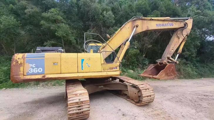 Buy Komatsu PC360-7 Used Excavator / 1