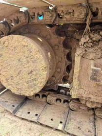 Buy Hitachi EX135UR Used Excavator / 8 Buy Hitachi EX135UR Used Excavator / 8