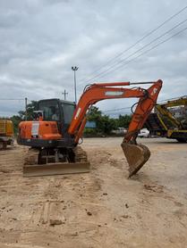 Buy Doosan DX60 Used Excavator / 9 Buy Doosan DX60 Used Excavator / 9