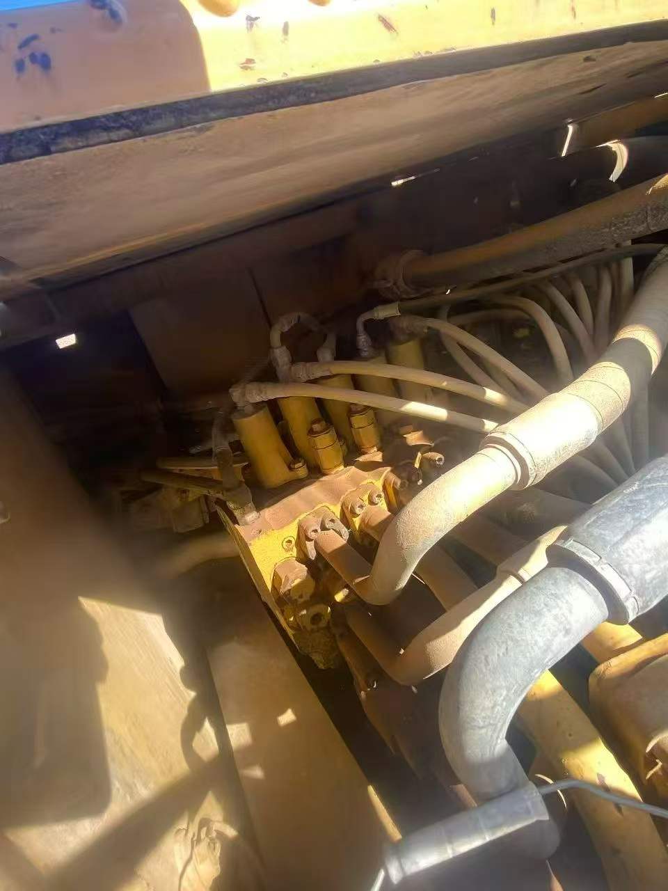 Buy Caterpillar 336E Used Excavator / 5