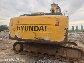 Buy Hyundai R215-7 Used Excavator / 2 Buy Hyundai R215-7 Used Excavator / 2