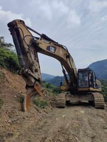 Buy Caterpillar 345D Used Excavator / 7 Buy Caterpillar 345D Used Excavator / 7