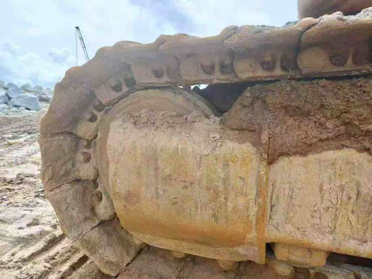 Buy Caterpillar 336E Used Excavator / 1