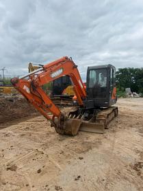 Buy Doosan DX60 Used Excavator / 4 Buy Doosan DX60 Used Excavator / 4