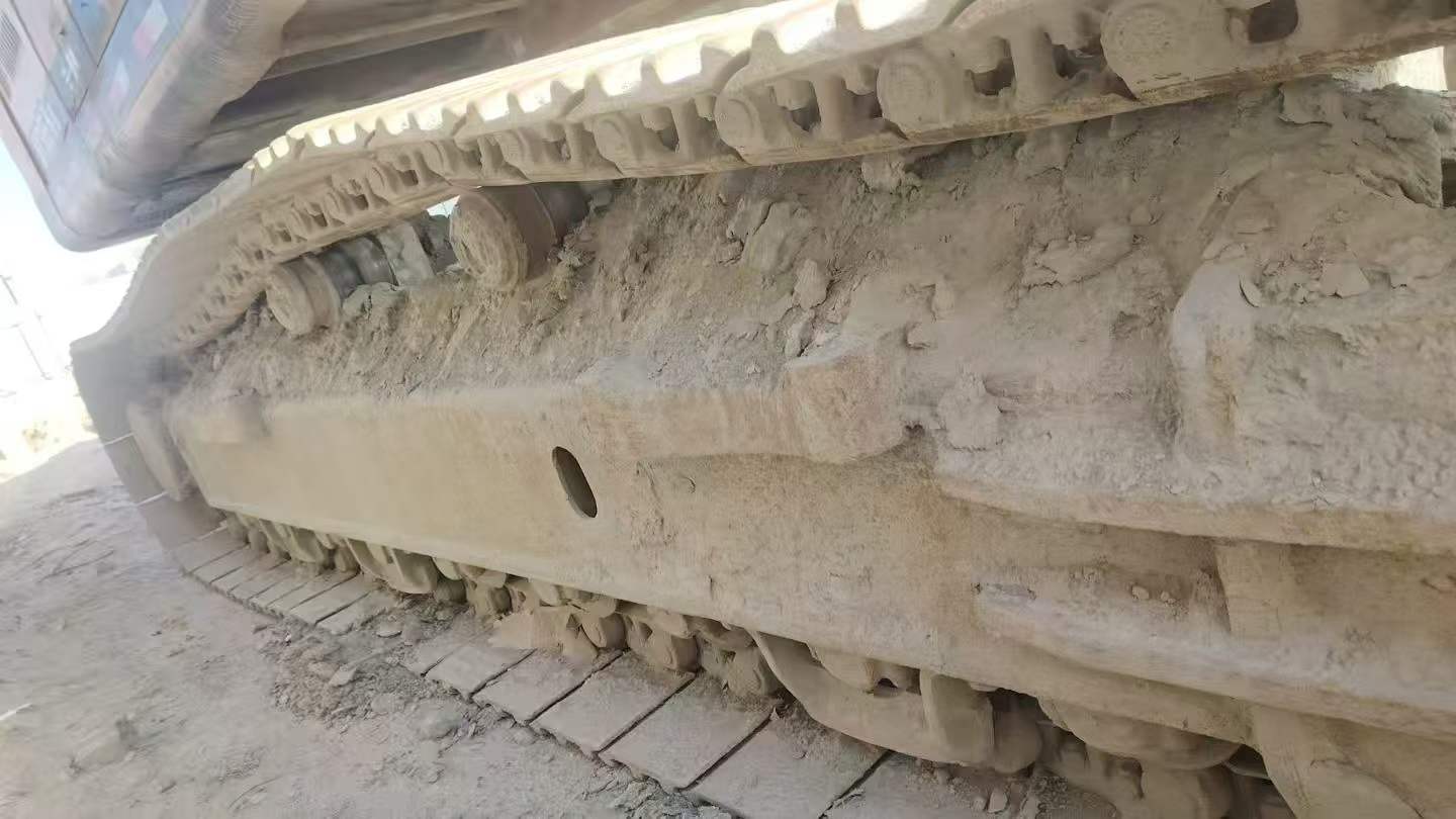 Buy Sany SY335C Used Excavator / 4