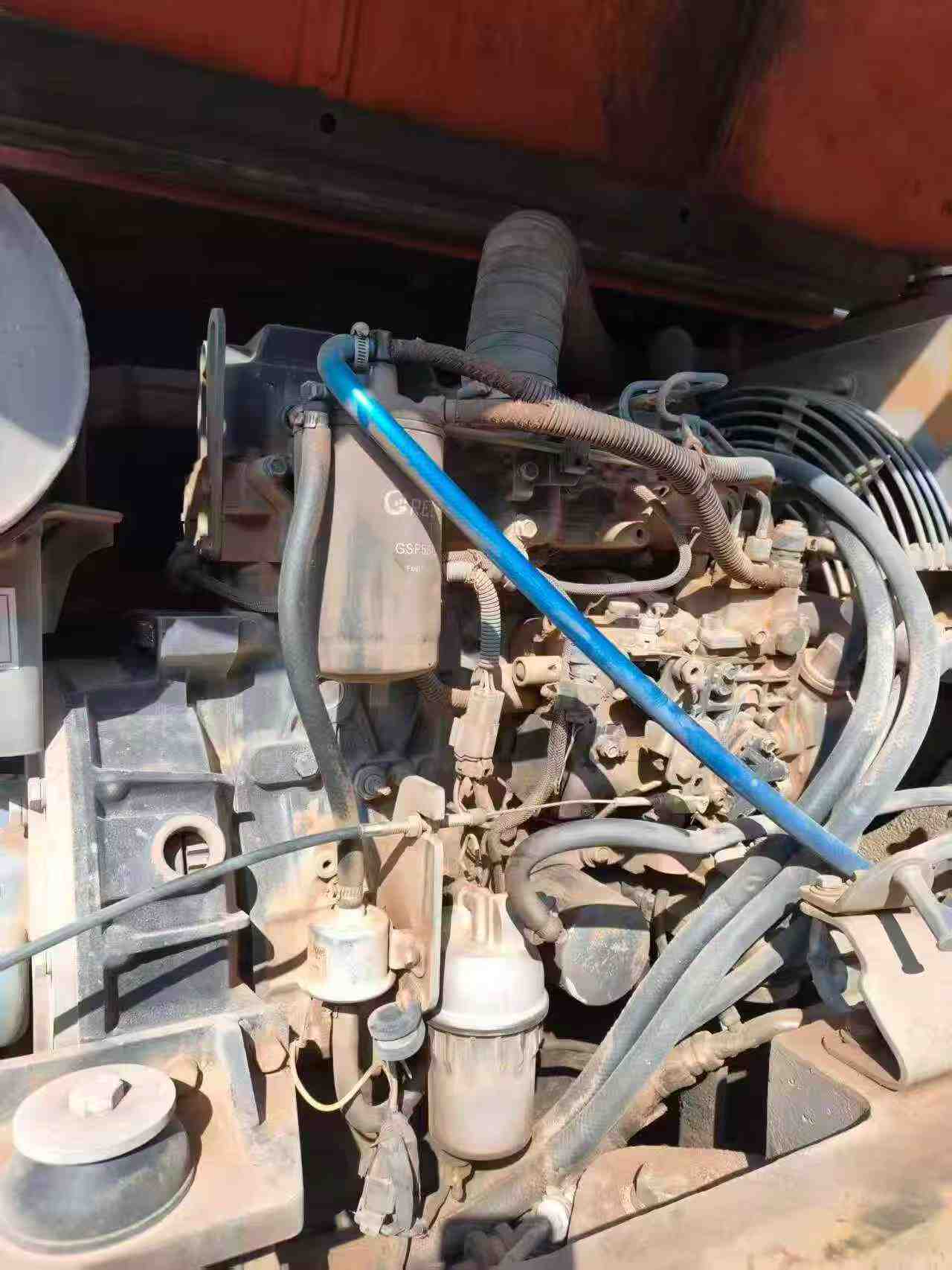 Buy Doosan DX75 Used Excavator / 4