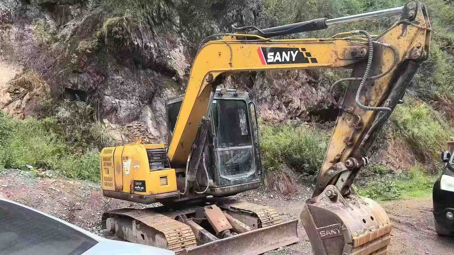 Buy Sany SY65C-9 Used Excavator / 4 Buy Sany SY65C-9 Used Excavator / 4