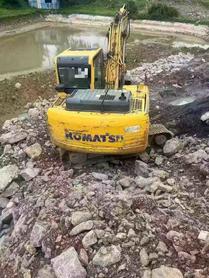 Buy Komatsu PC110-7 Used Excavator / 4 Buy Komatsu PC110-7 Used Excavator / 4