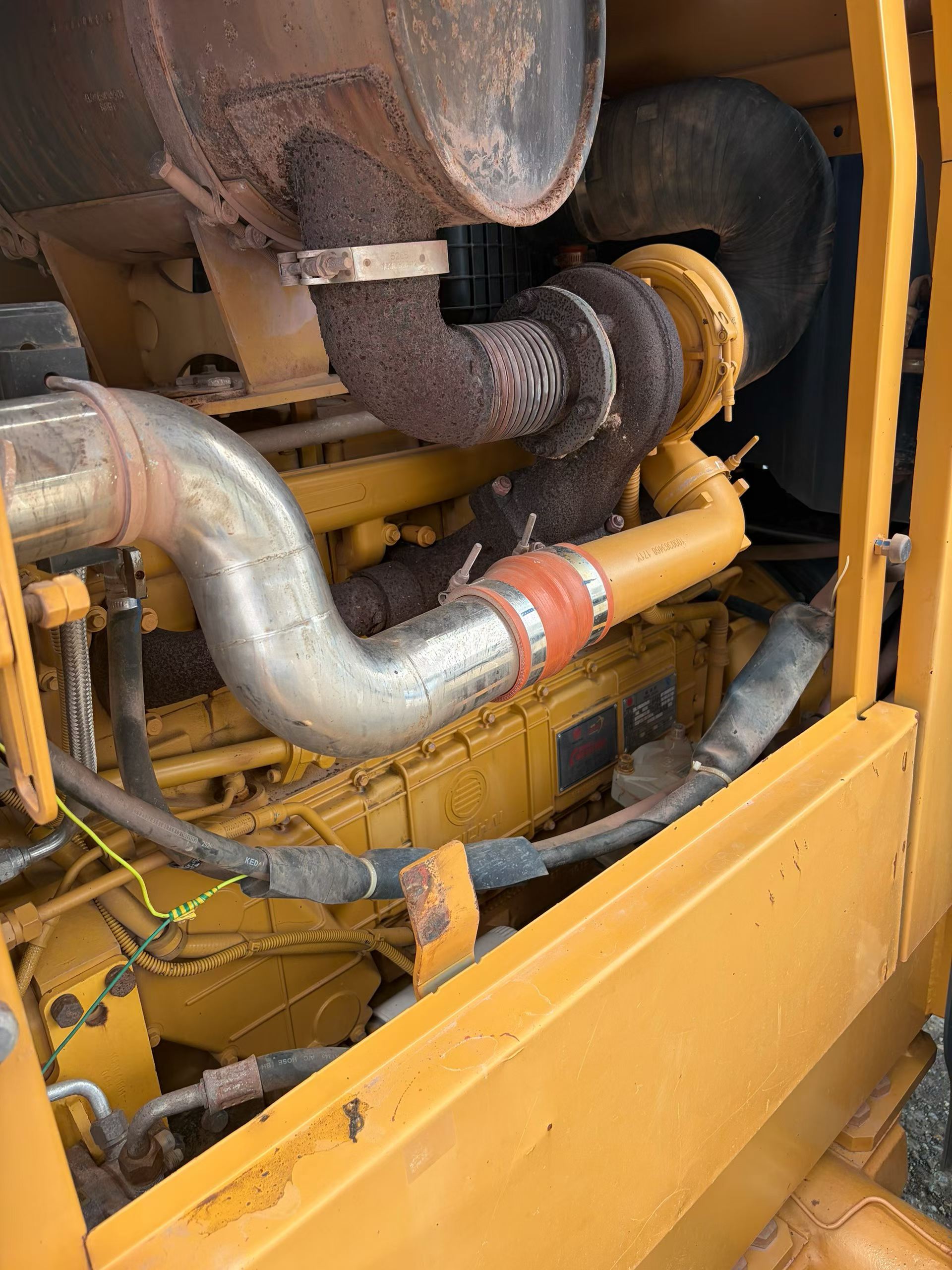 Buy Lonking LG850N Used Loader / 6