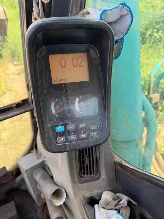Buy Kobelco SK210 Used Excavator / 1