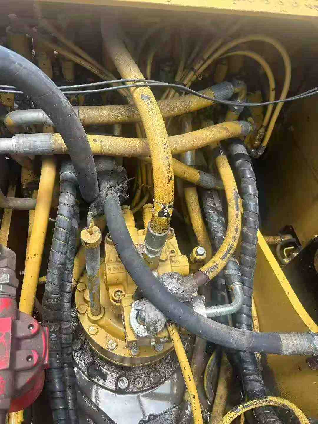 Buy Caterpillar 320A Used Excavator / 8 Buy Caterpillar 320A Used Excavator / 8