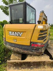 Buy Sany SY60 Used Excavator / 5 Buy Sany SY60 Used Excavator / 5