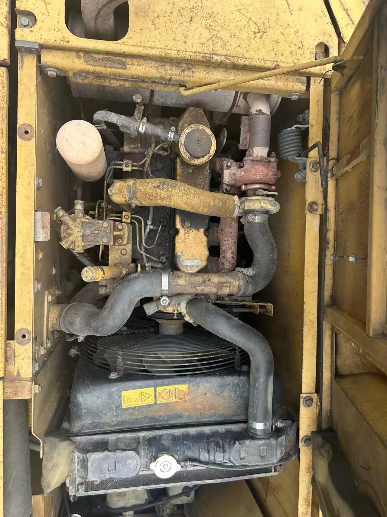 Buy Caterpillar 312C Used Excavator / 9