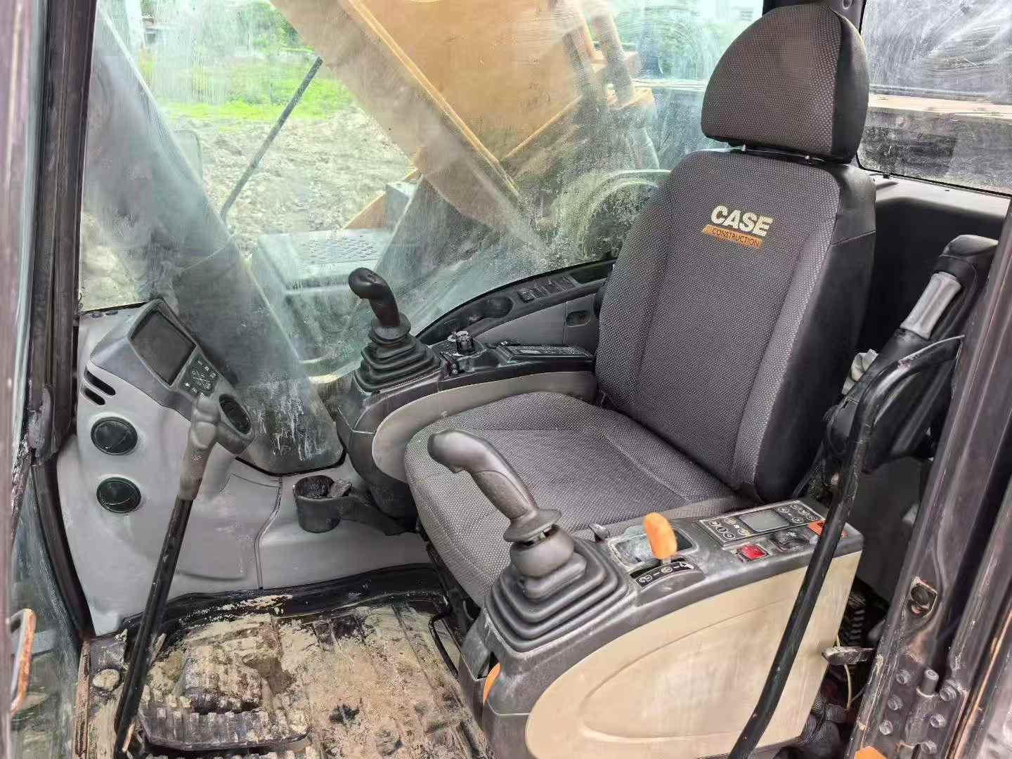Buy Case CX490C Used Excavator / 8