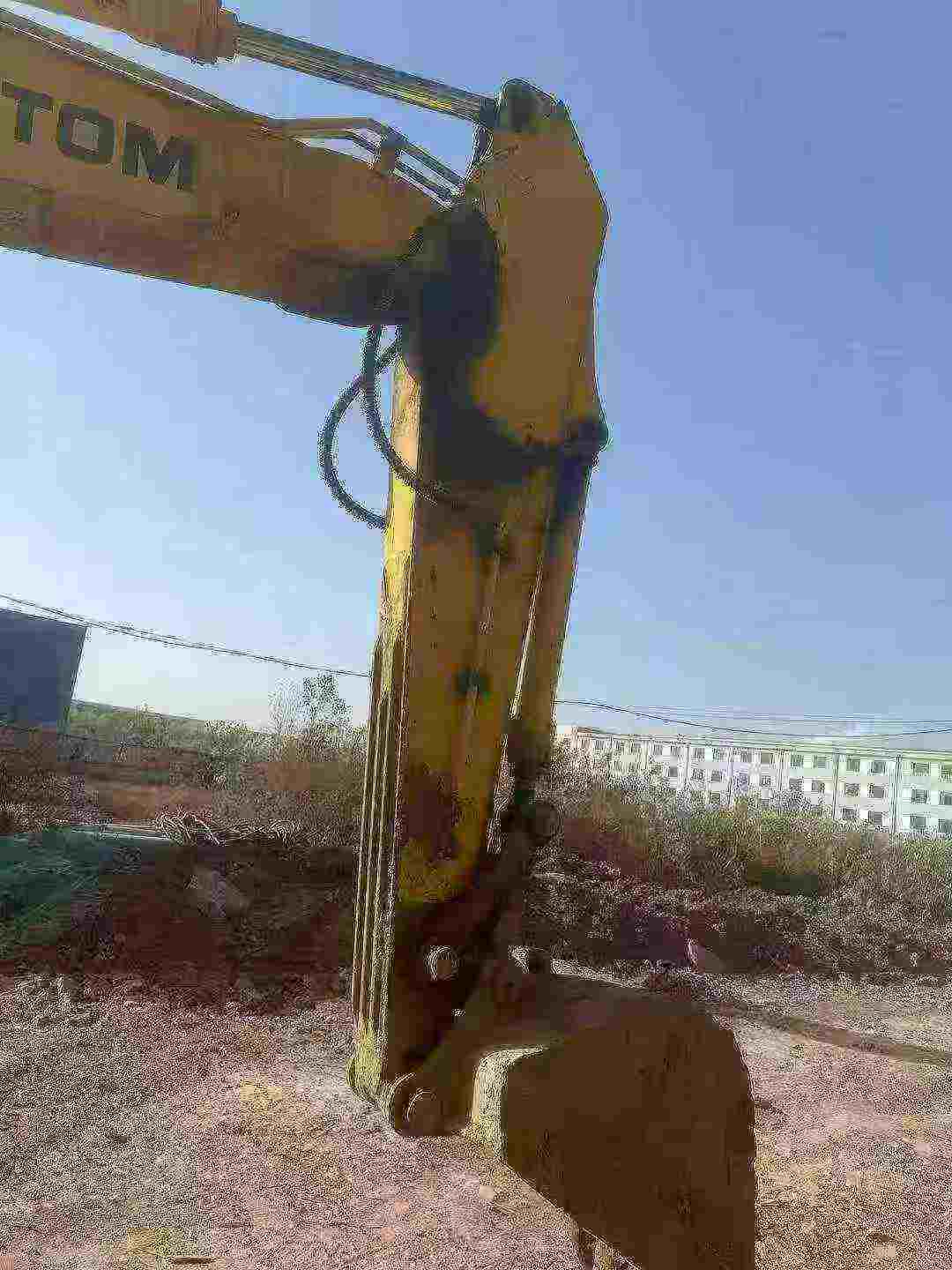 Buy Sumitomo SH210-5 Used Excavator / 6