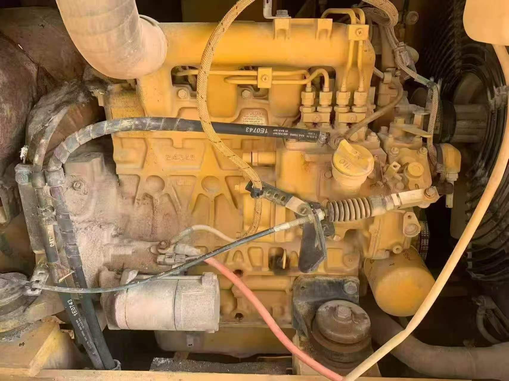 Buy Caterpillar 305.5 Used Excavator / 7
