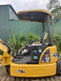 Buy Komatsu PC40-2 Used Excavator / 5 Buy Komatsu PC40-2 Used Excavator / 5