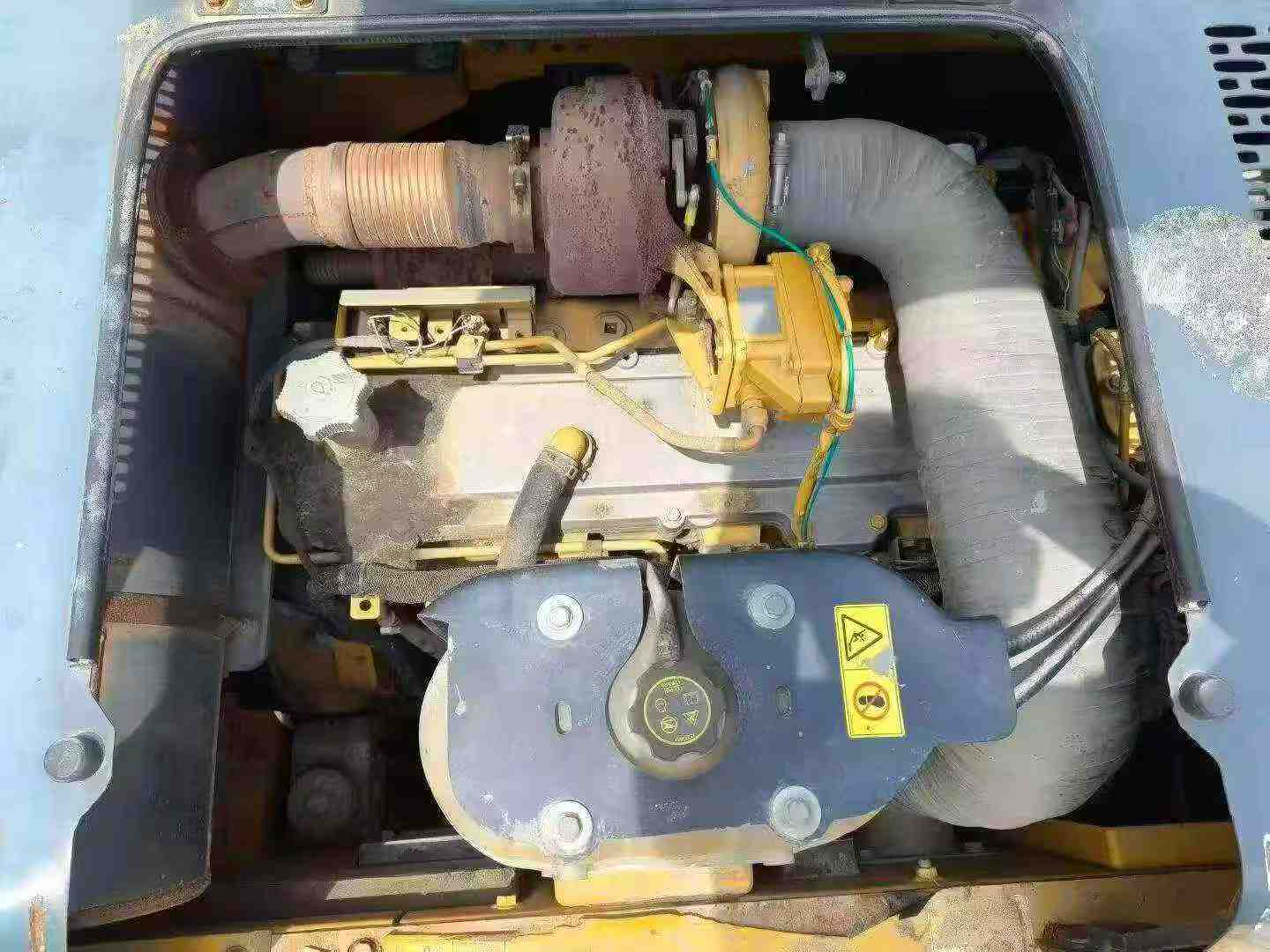 Buy JohnDeere E360 Used Excavator / 4