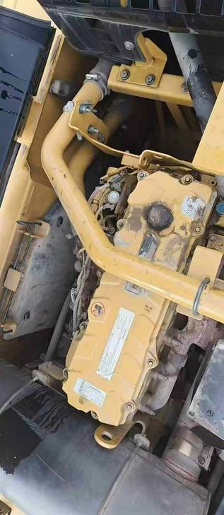 Buy Caterpillar 336E Used Excavator / 1