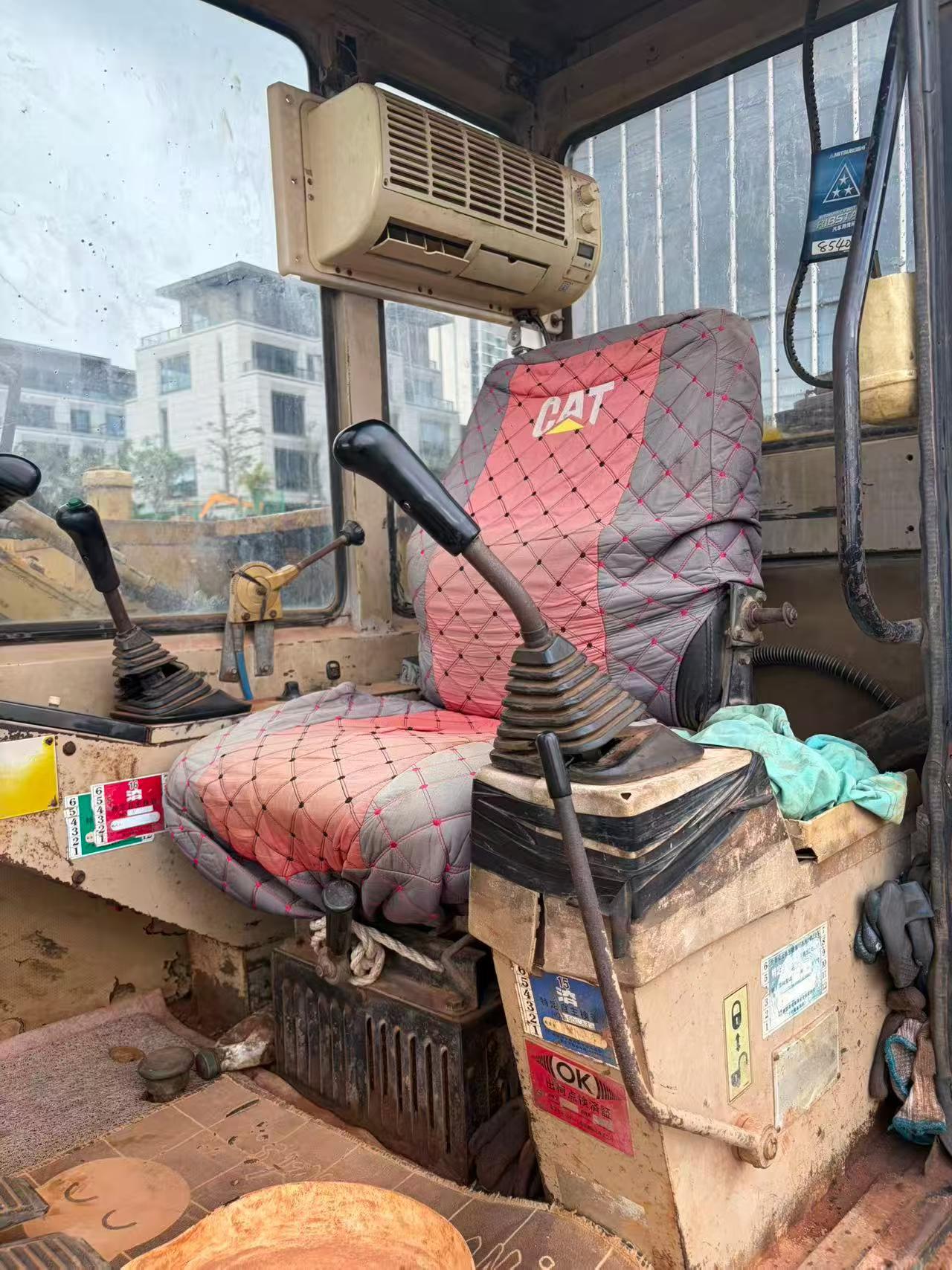 Buy Caterpillar 307V1 Used Excavator / 5