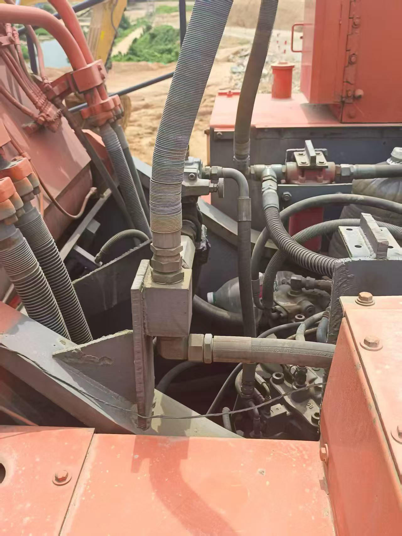 Acheter Pelle Hitachi ZX850-3 d'occasion / 3
