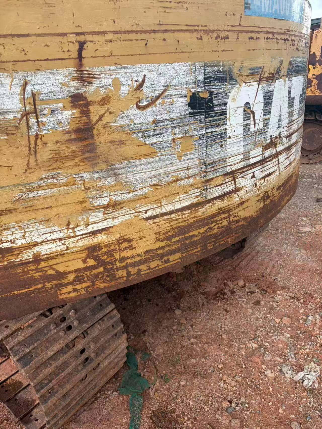 Buy Caterpillar 307V1 Used Excavator / 4