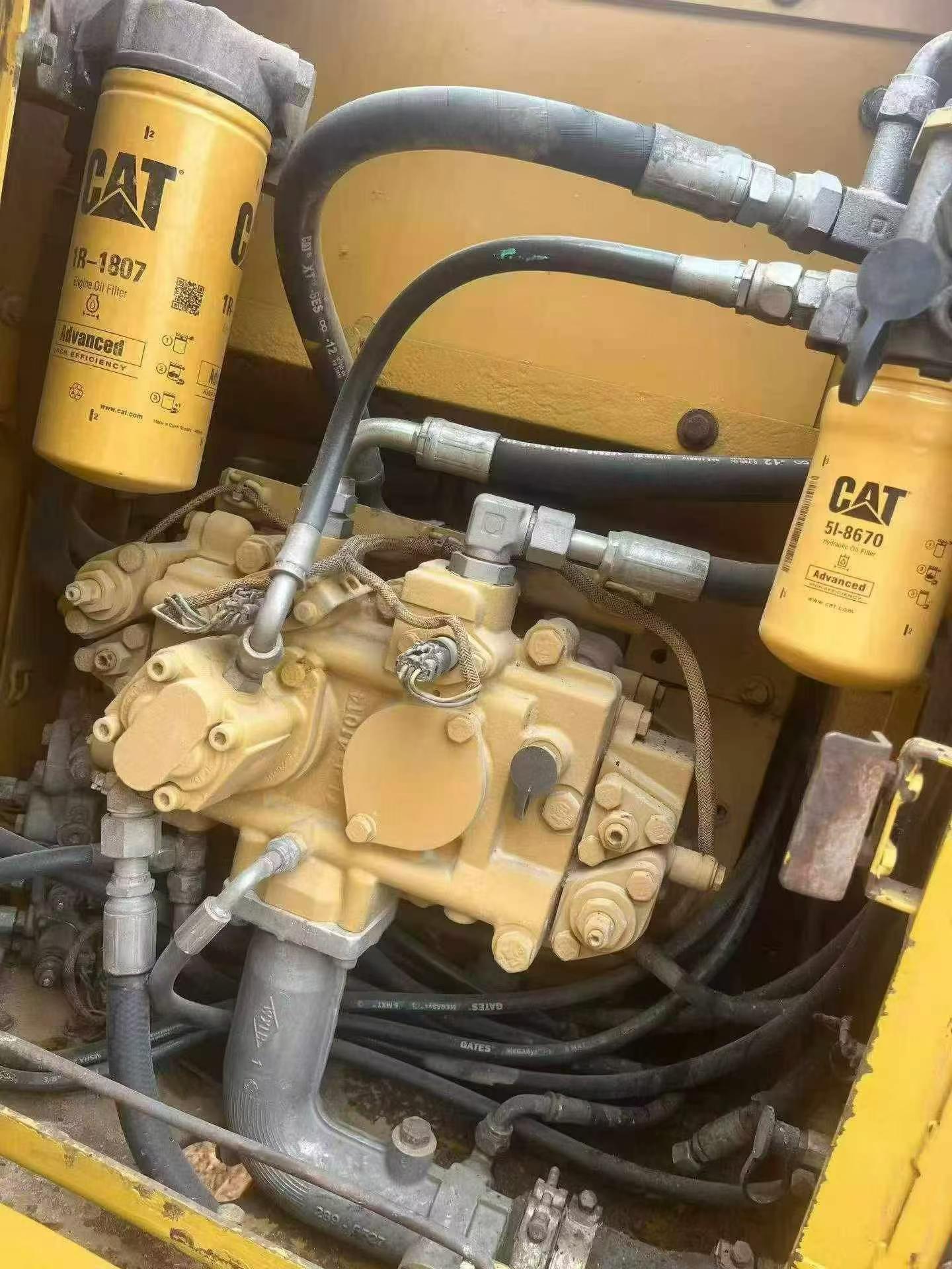 Buy Caterpillar 312D2GC Used Excavator / 3