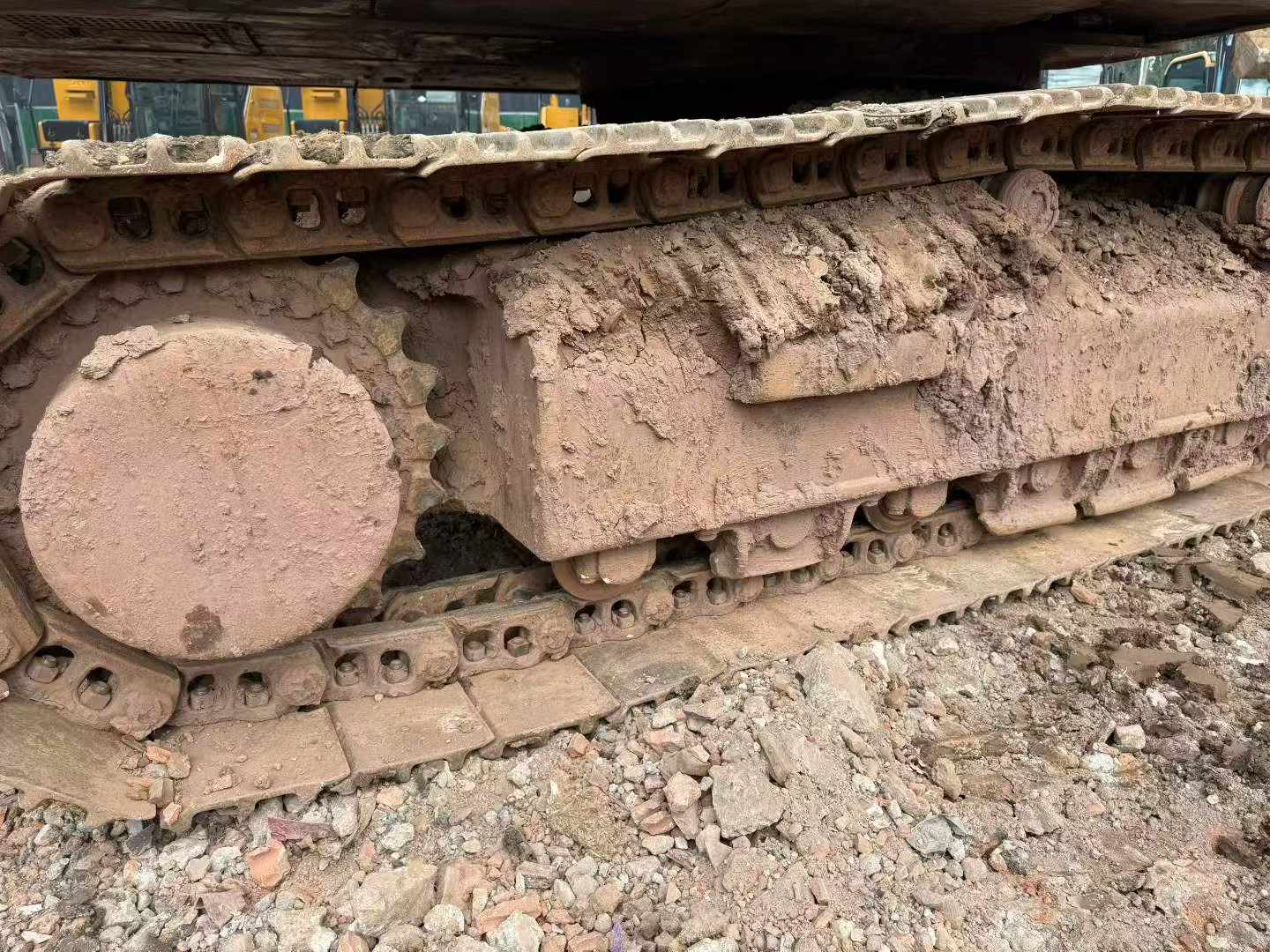 Buy Sany SY365C Used Excavator / 5