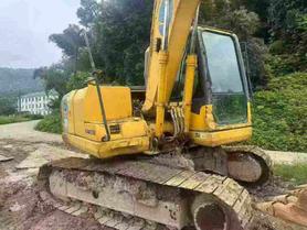 Buy Komatsu PC110-7 Used Excavator / 4 Buy Komatsu PC110-7 Used Excavator / 4