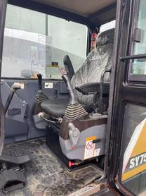 Buy Sany SY55 Used Excavator / 4 Buy Sany SY55 Used Excavator / 4
