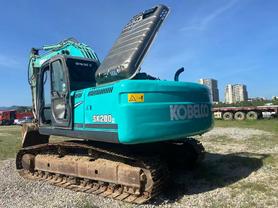 Buy Kobelco SK200-2 Used Excavator / 3 Buy Kobelco SK200-2 Used Excavator / 3
