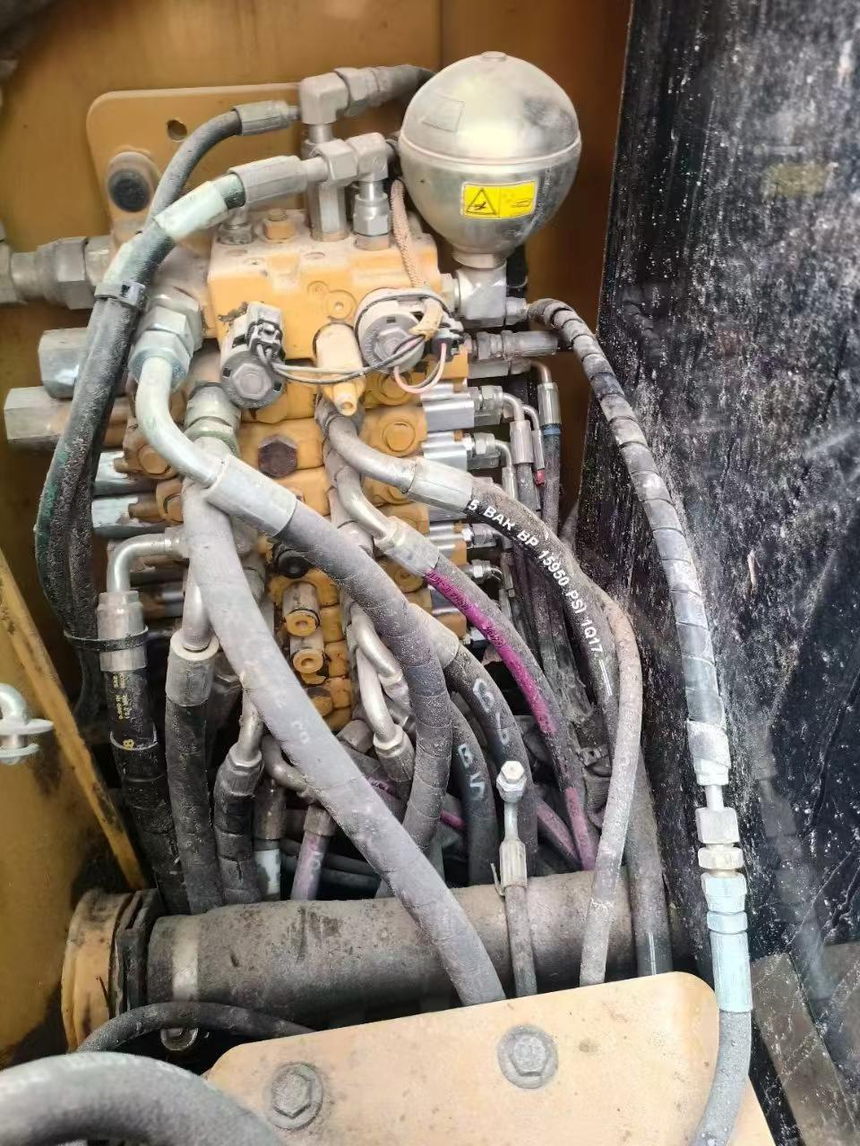 Buy Caterpillar 305.5 Used Excavator / 5