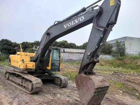 Buy Volvo EC210B Used Excavator / 3 Buy Volvo EC210B Used Excavator / 3
