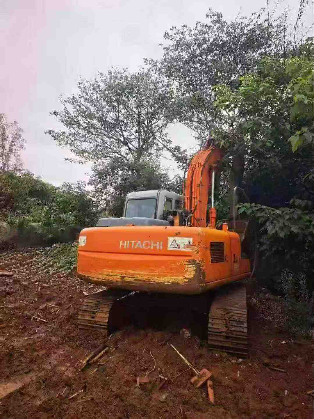 Buy Hitachi EX120 Used Excavator / 3 Buy Hitachi EX120 Used Excavator / 3