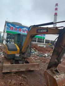 Buy XCMG XE60 Used Excavator / 2 Buy XCMG XE60 Used Excavator / 2